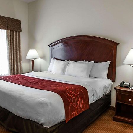 Comfort Suites Near Indianapolis Airport Exterior foto
