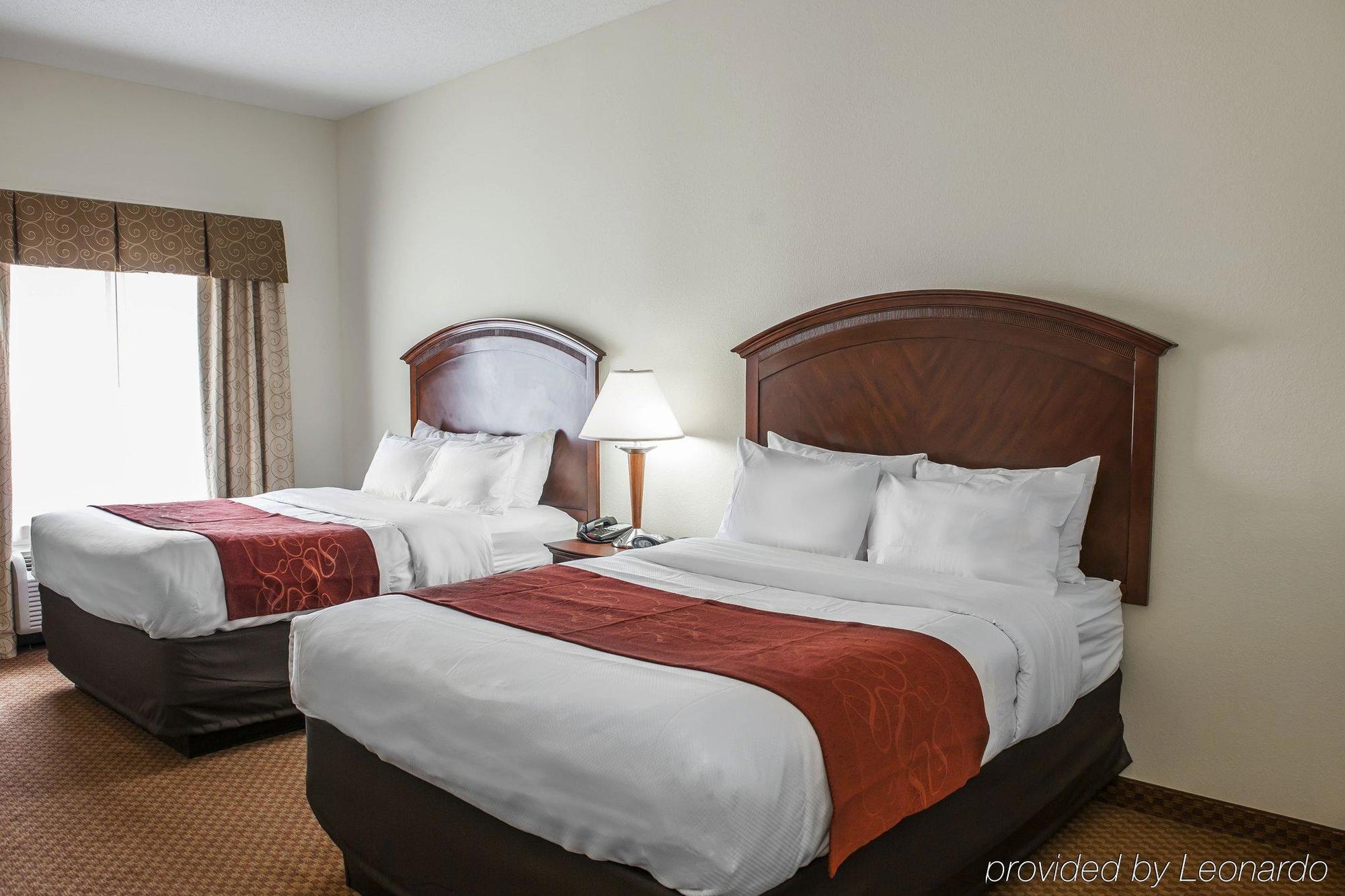 Comfort Suites Near Indianapolis Airport Exterior foto