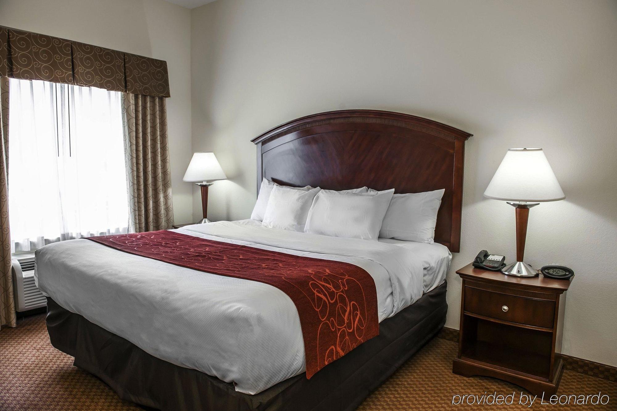 Comfort Suites Near Indianapolis Airport Exterior foto