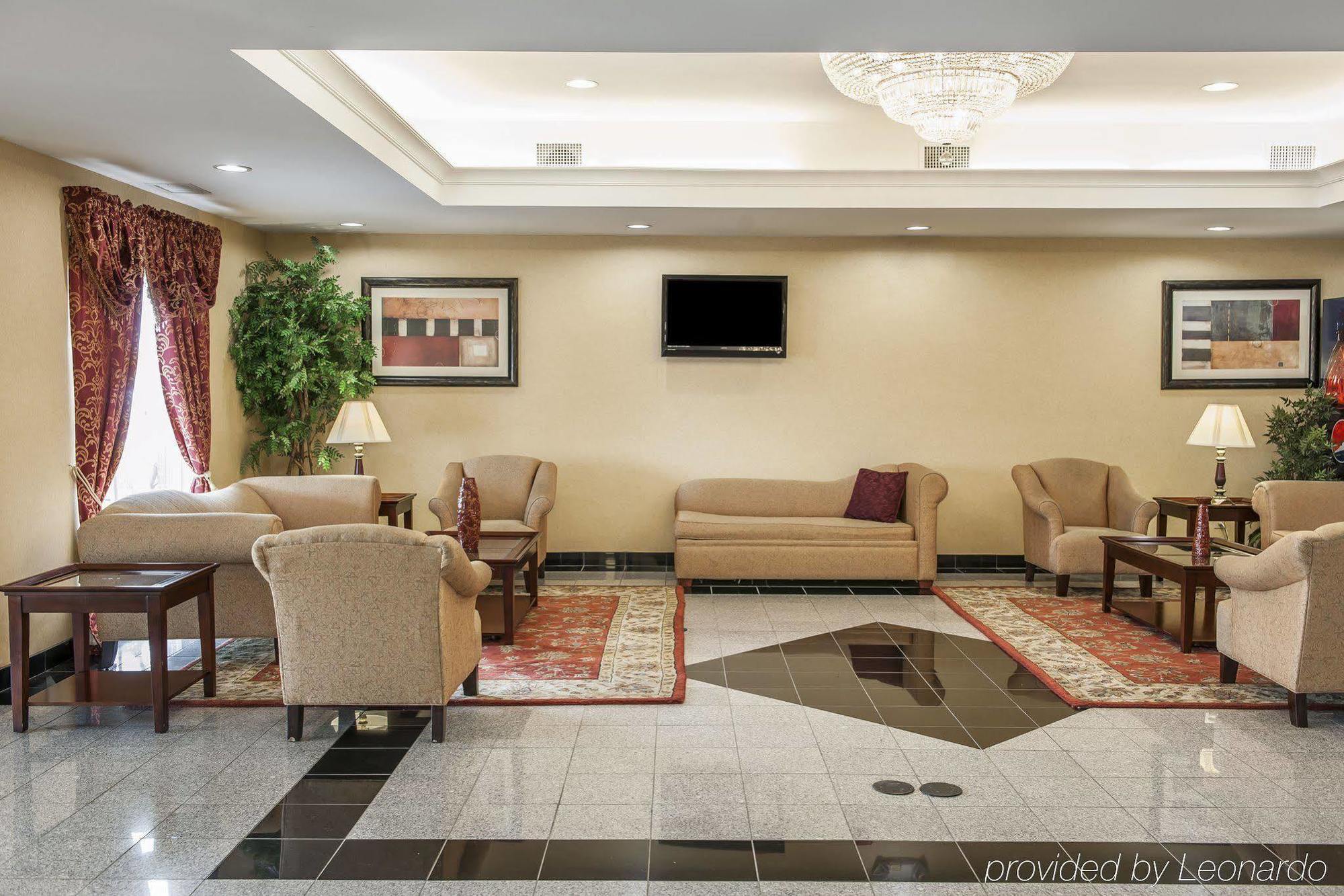 Comfort Suites Near Indianapolis Airport Exterior foto