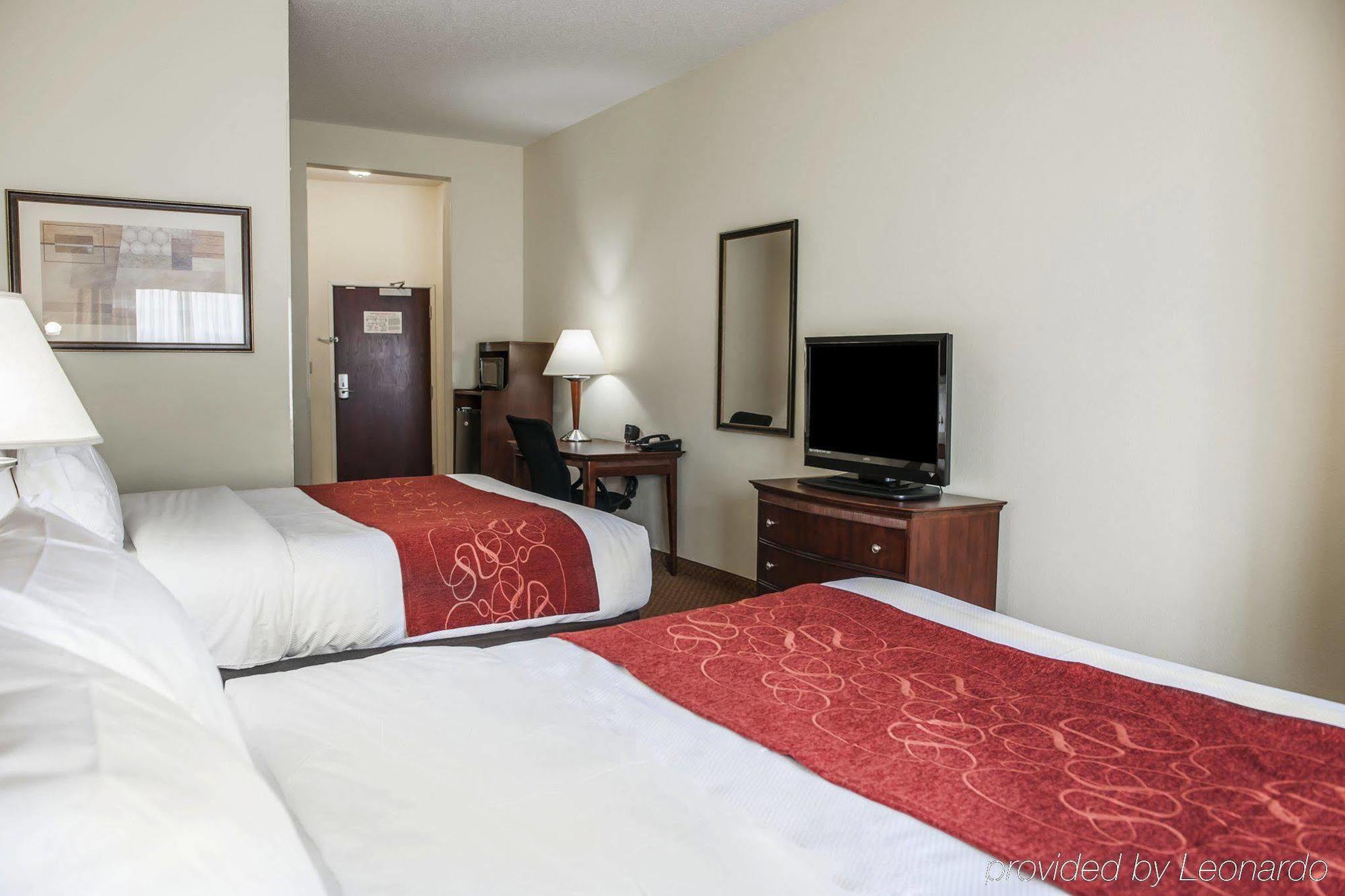 Comfort Suites Near Indianapolis Airport Exterior foto