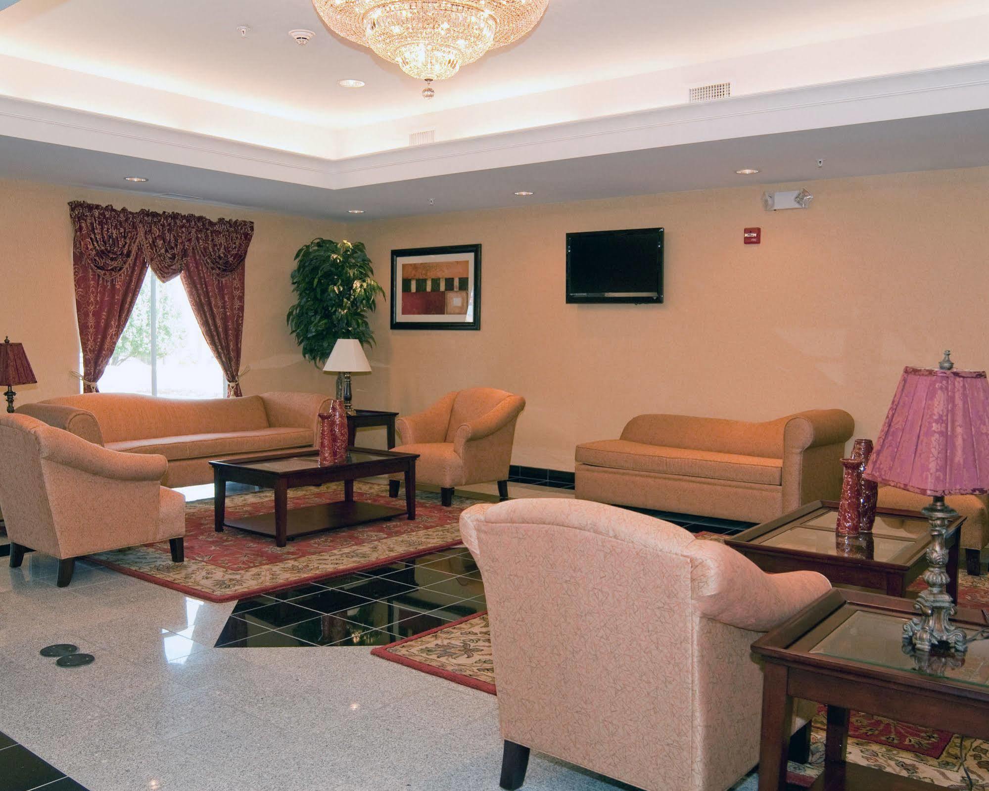 Comfort Suites Near Indianapolis Airport Interior foto
